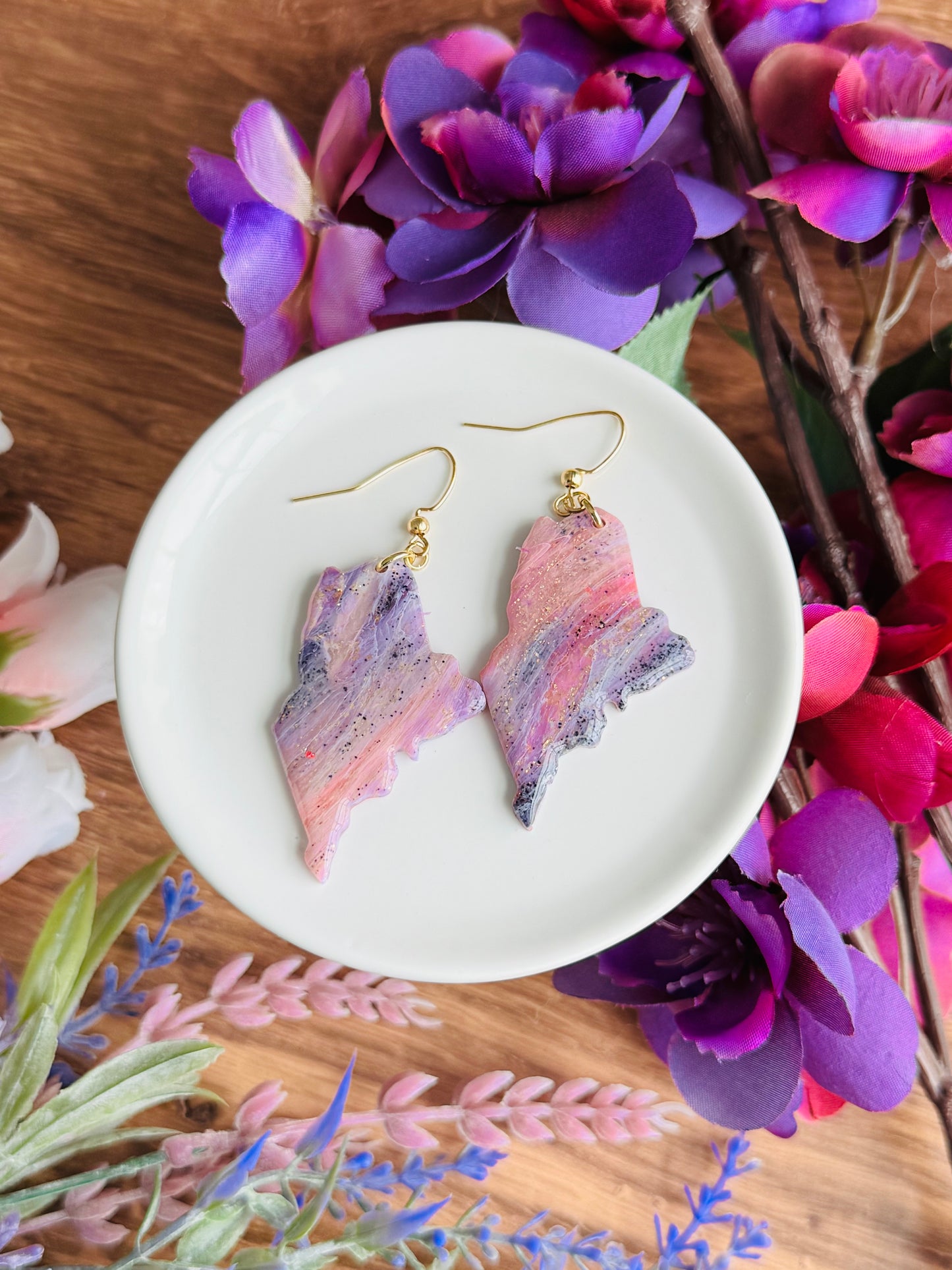 Purple Agate - Maines