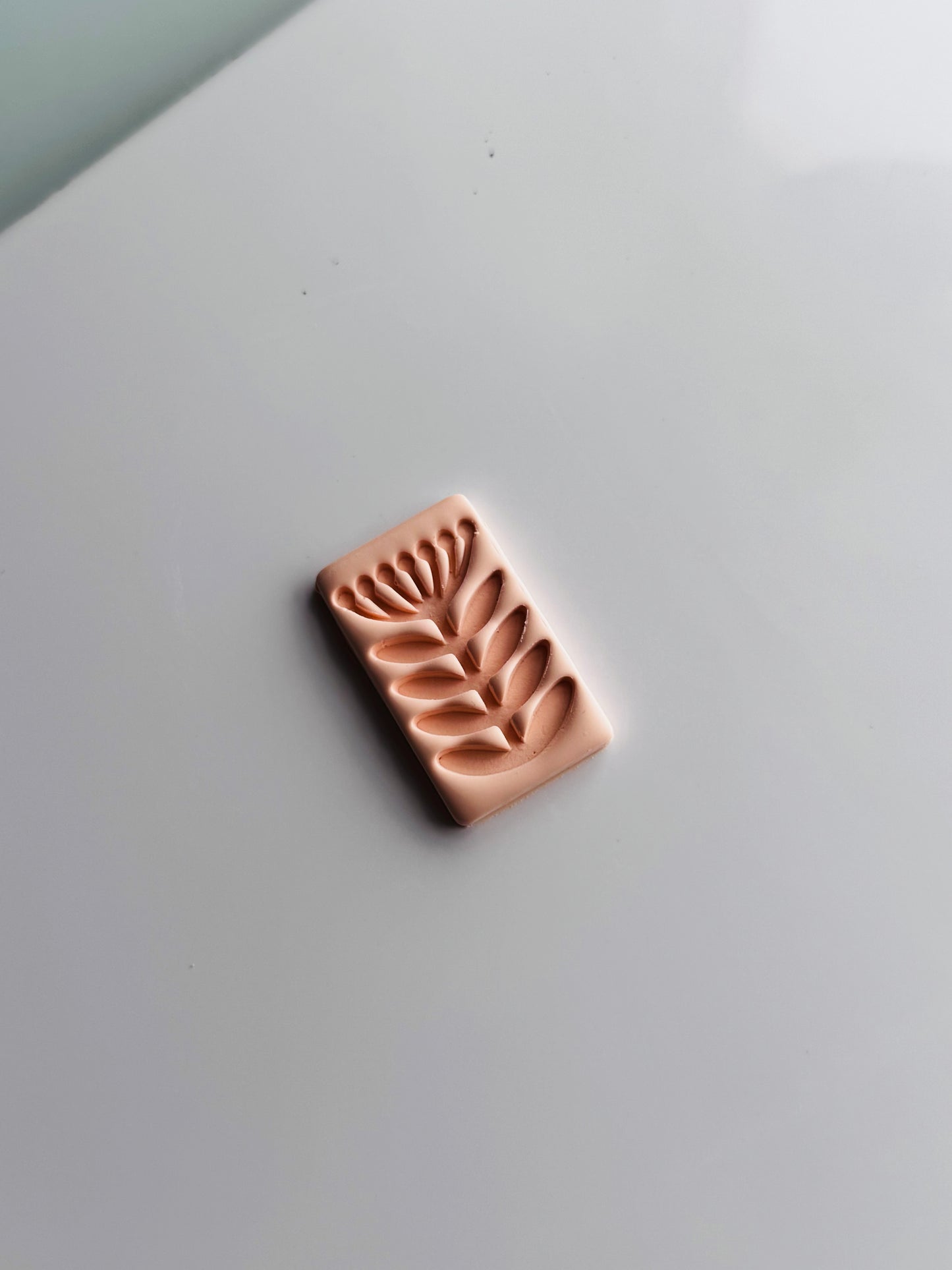 Dill Flower Imprint Cutter