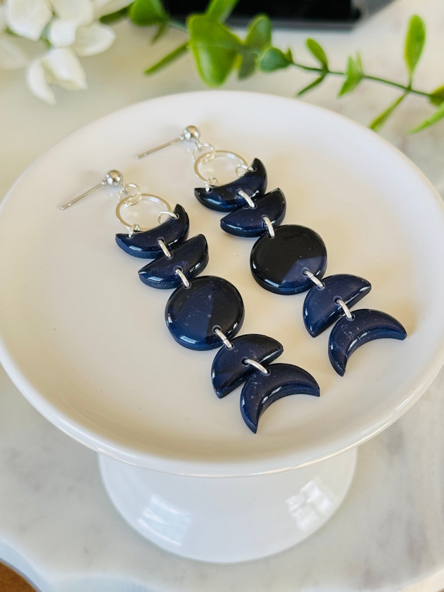 Dark Moon - Midnight Mini Moon Phases