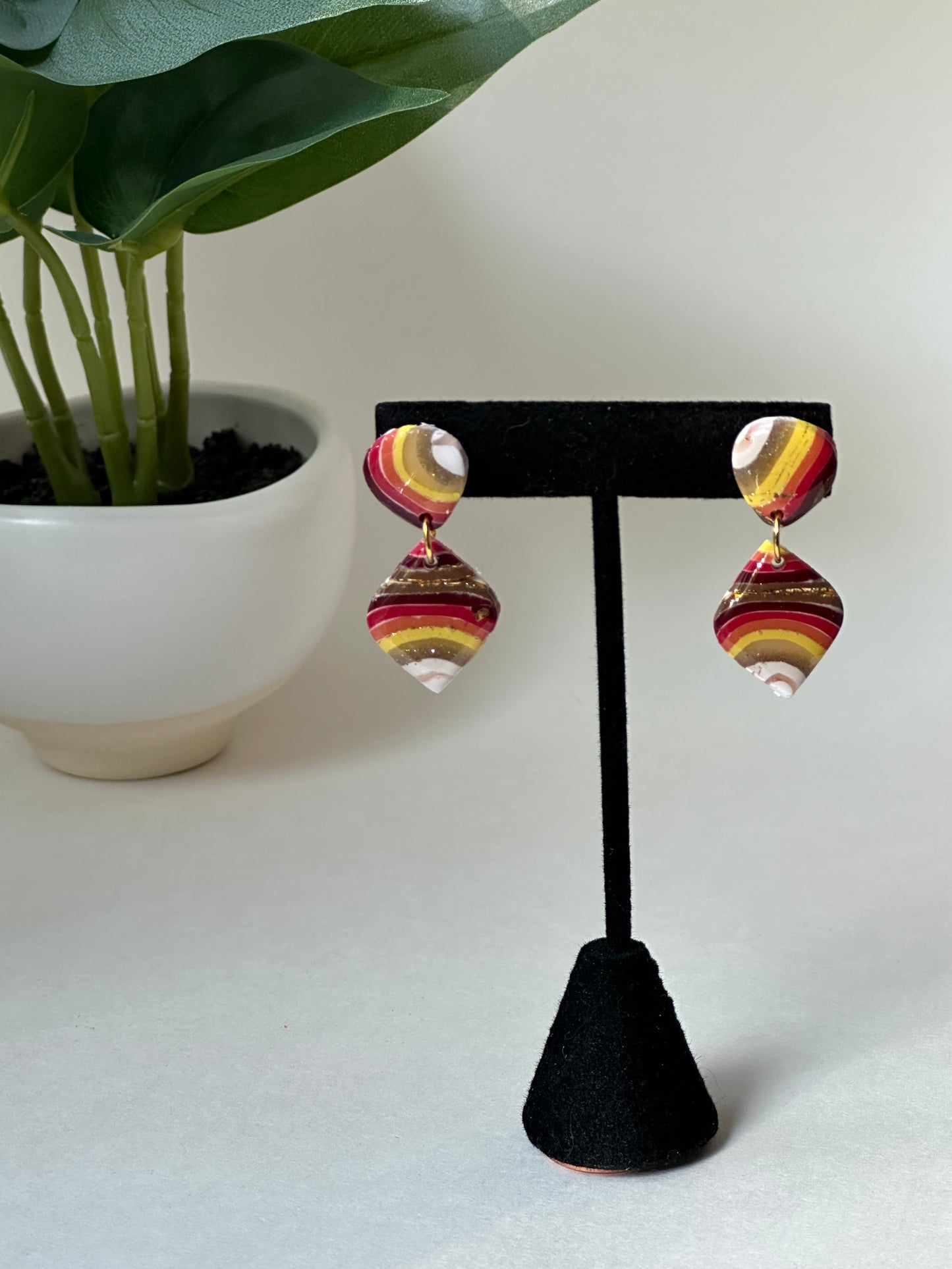 Sun Agate | 2-Piece Drop