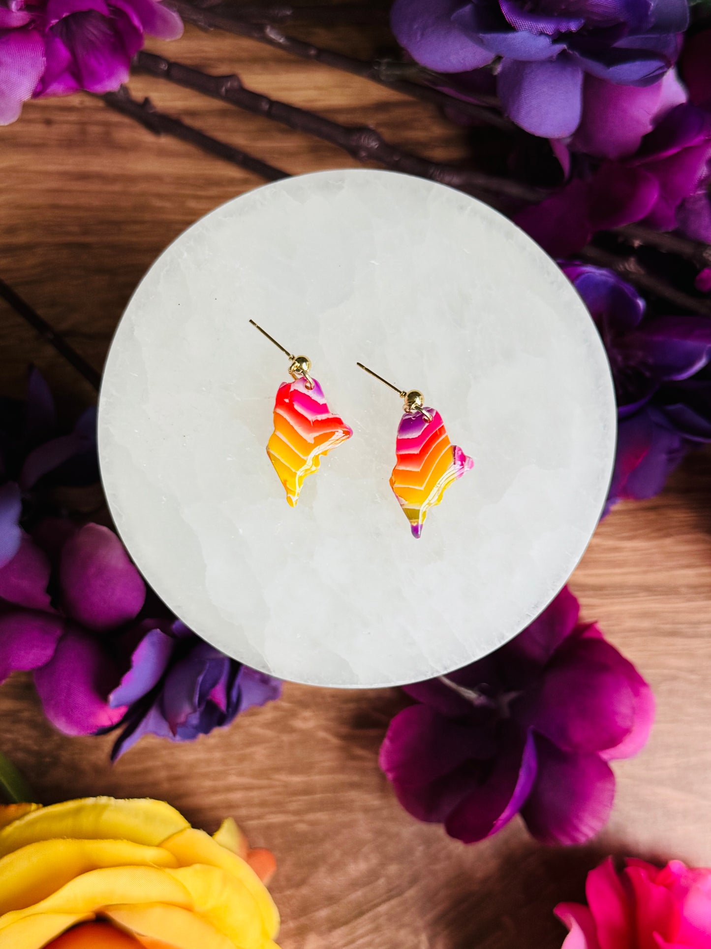 Sunset Vibes - Mini Maines