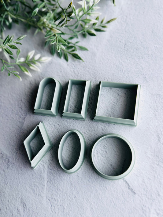 Basic Cutter Set
