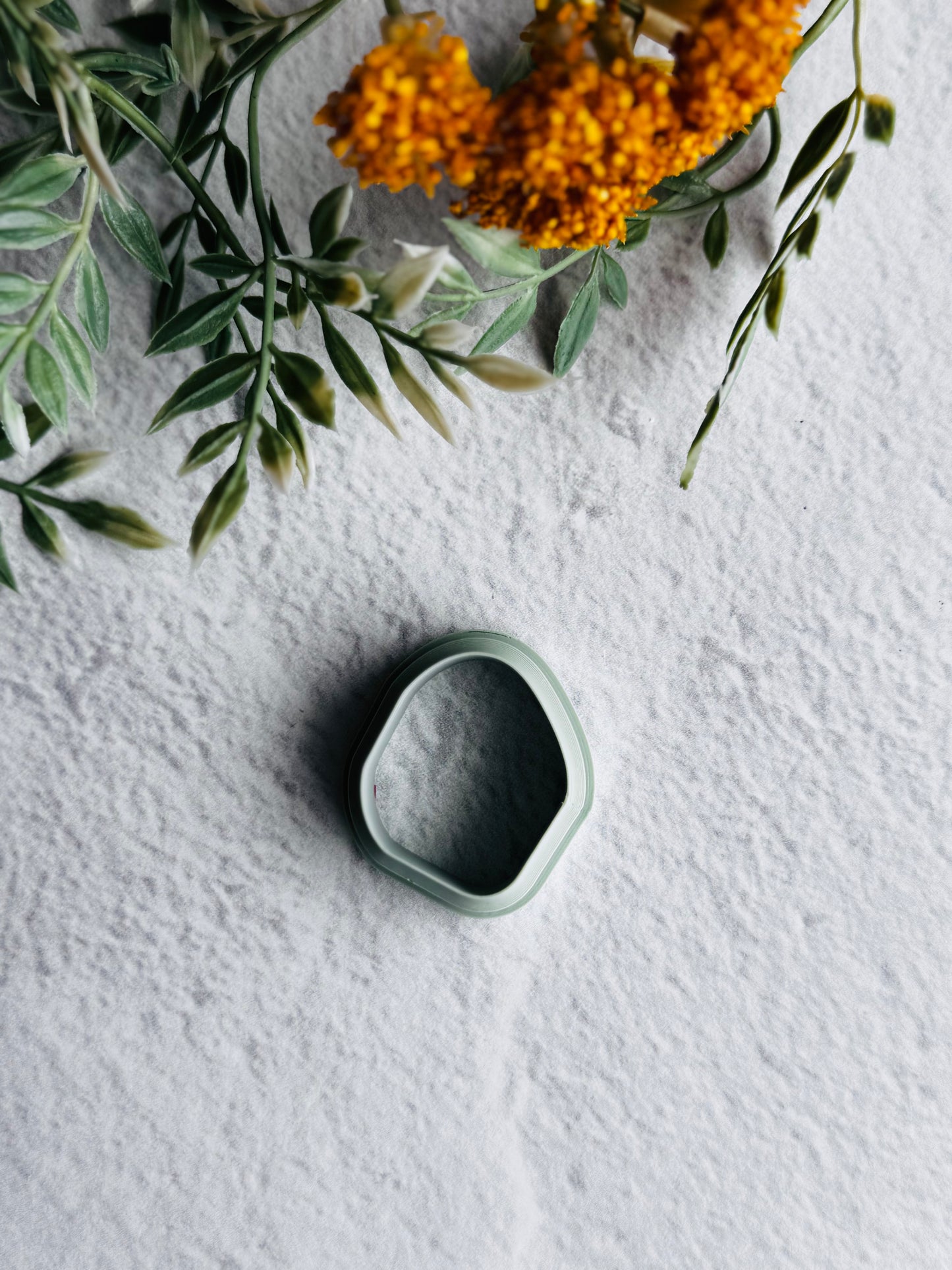 Organic & Pebble Basics Cutters (Individual & Set)