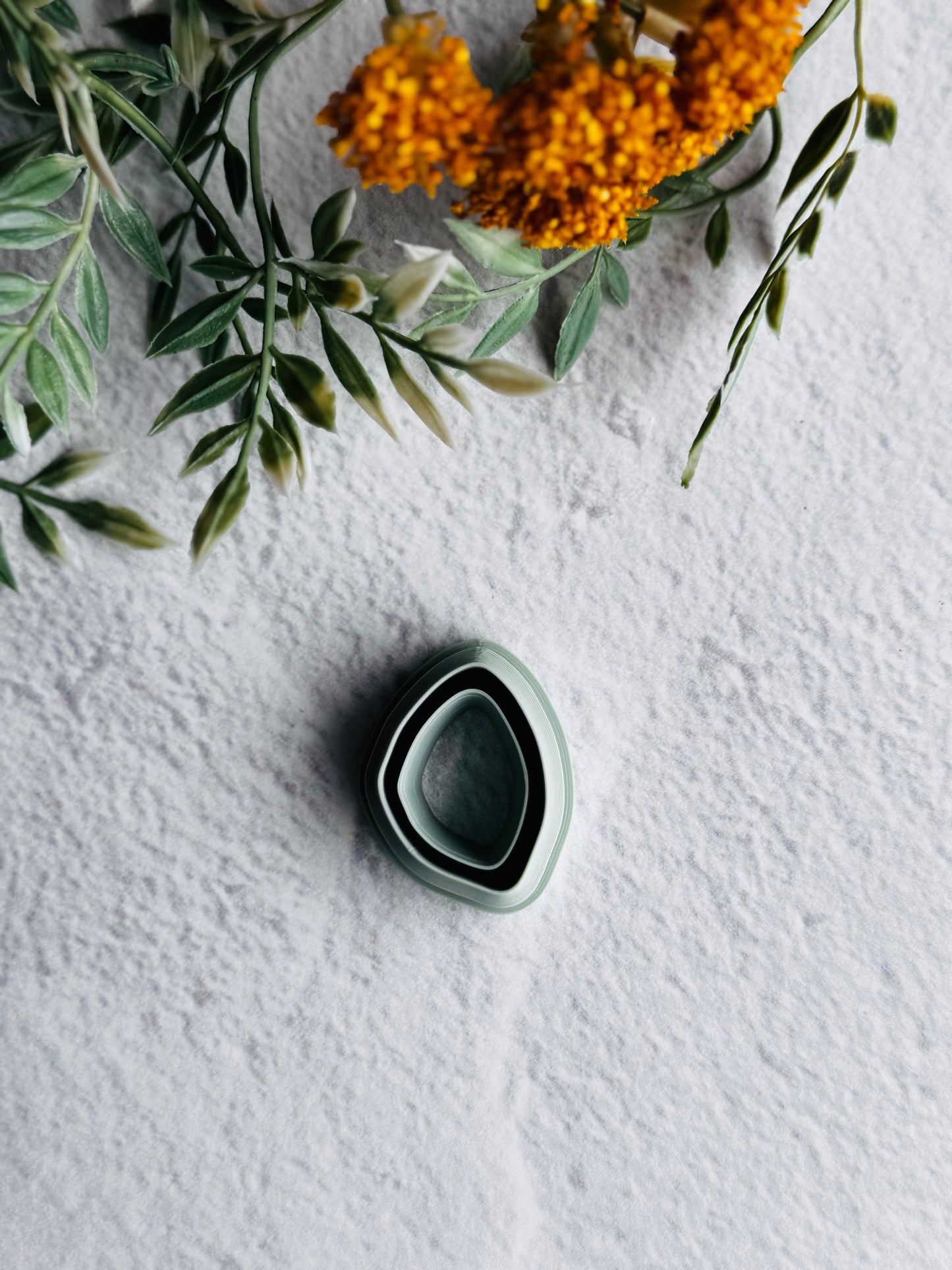 Organic & Pebble Basics Cutters (Individual & Set)