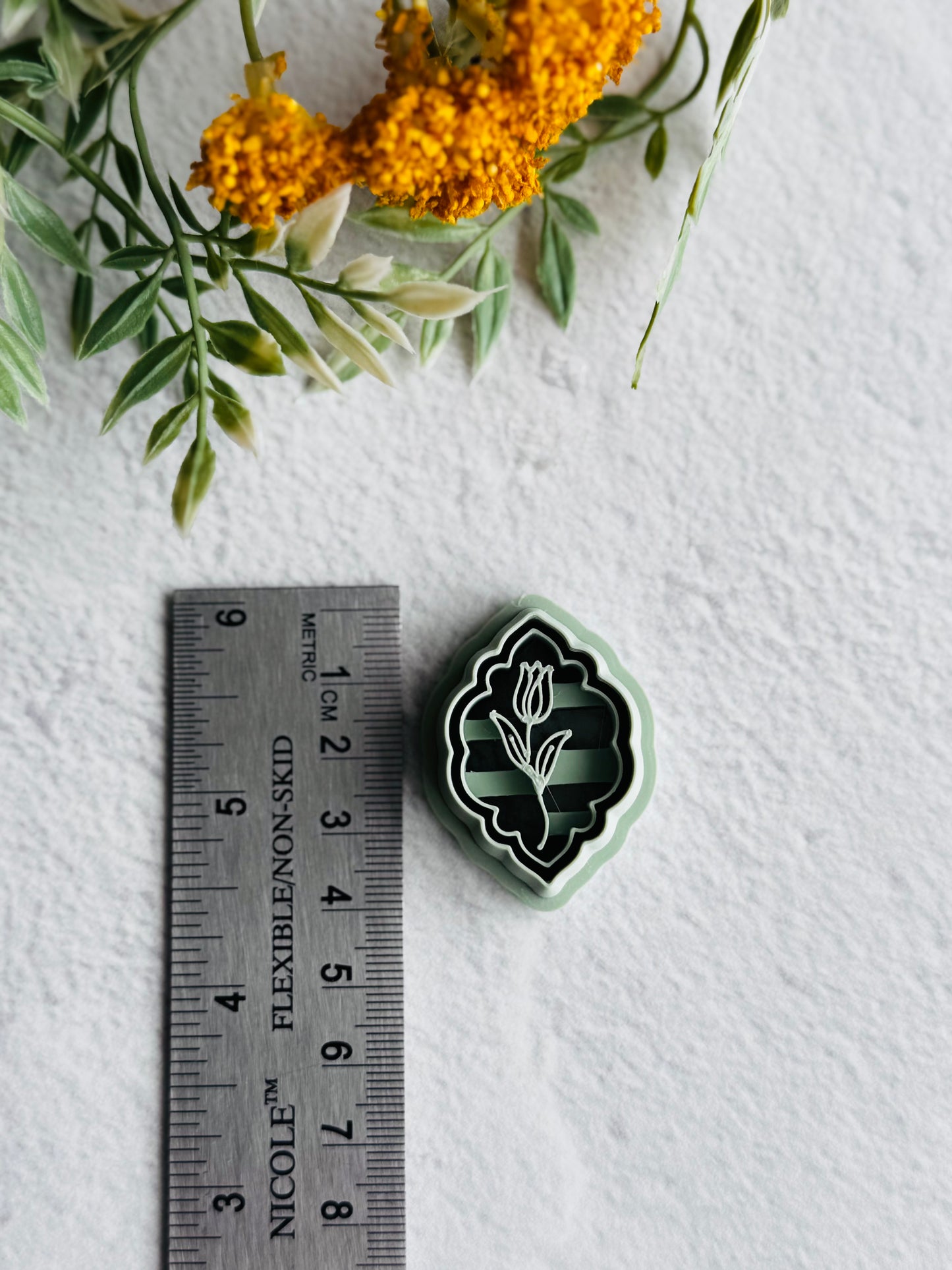 Tulip Frame Imprint Cutter