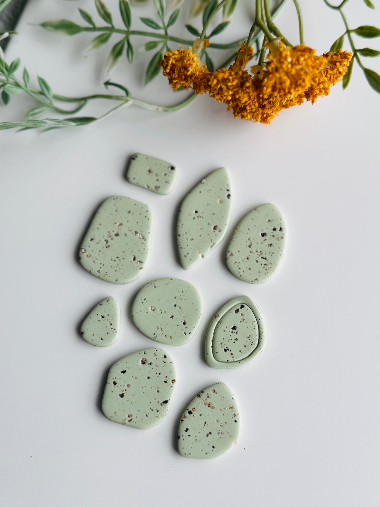 Organic & Pebble Basics Cutters (Individual & Set)