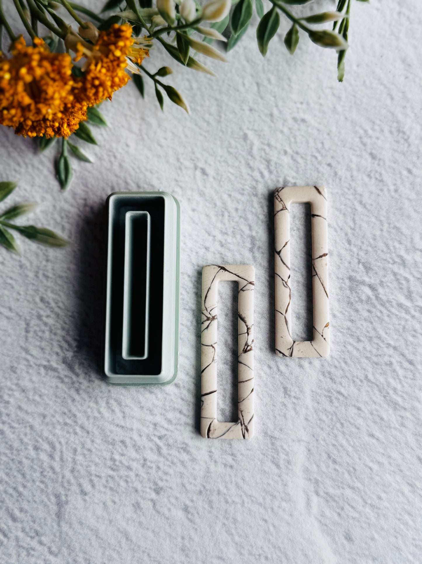 Rounded Rectangle Cutout Cutter