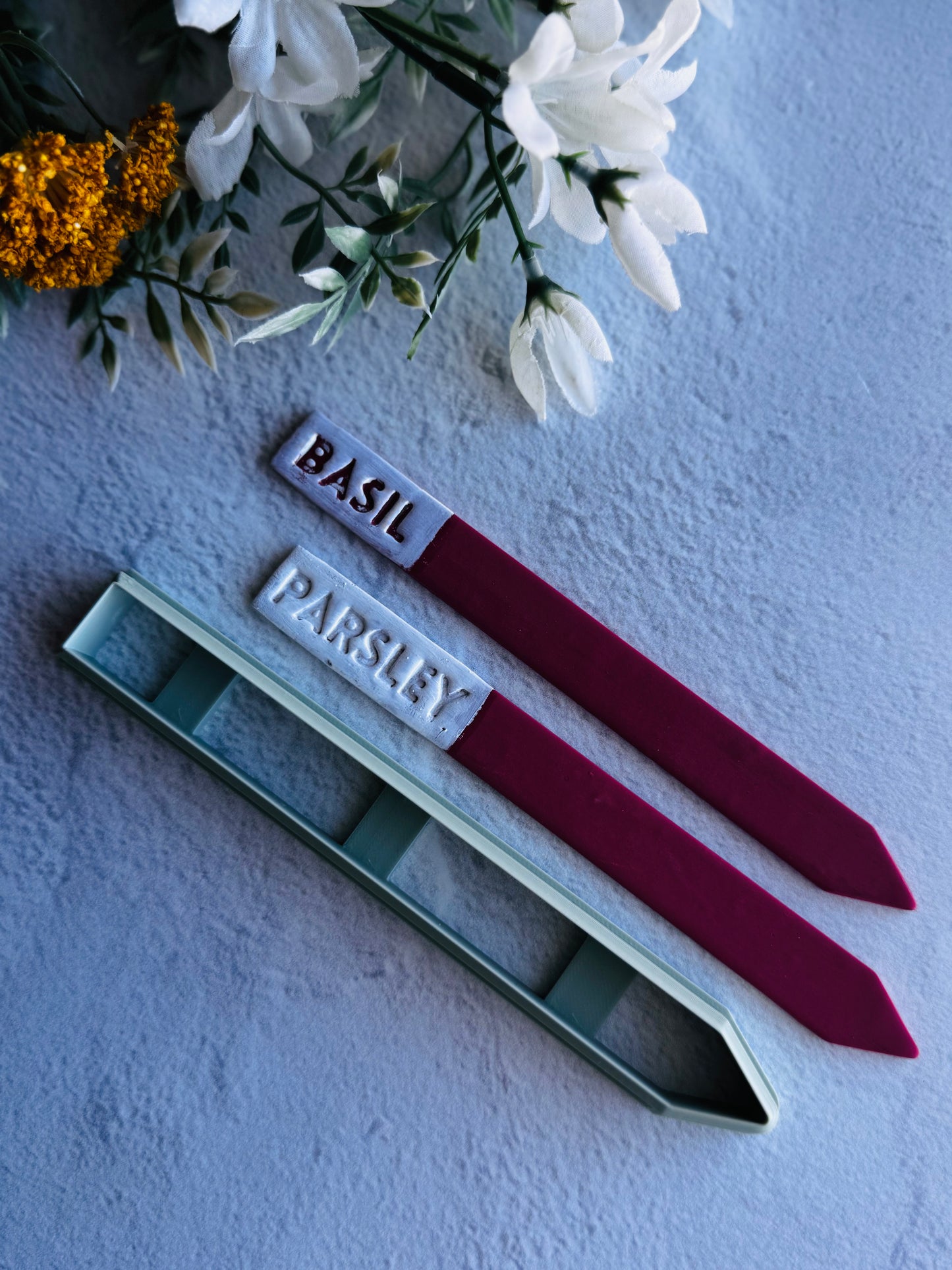 Garden Marker Cutter