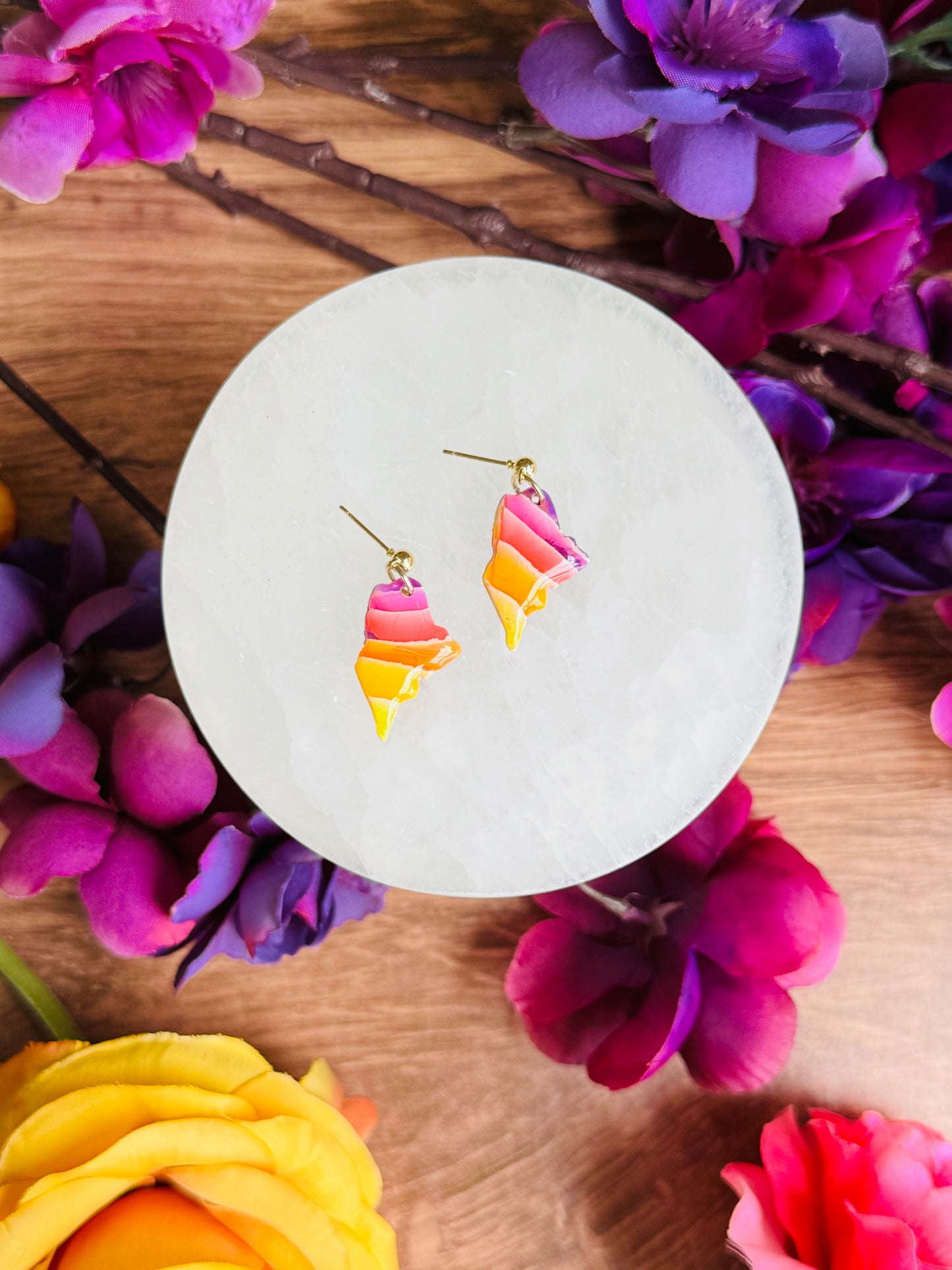 Sunset Vibes - Mini Maines